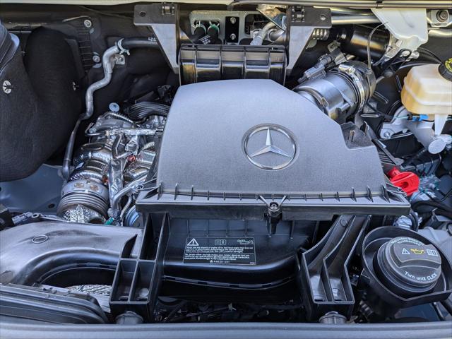 2026 Mercedes-Benz Sprinter 2500 High Roof 4-Cyl Diesel HO