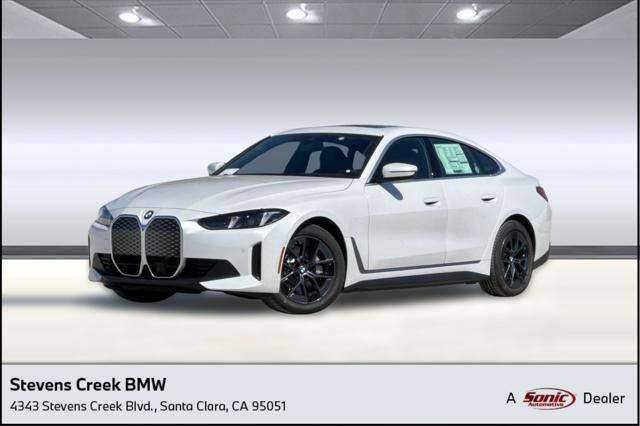 2026 BMW i4 xDrive40 for sale in Santa Clara, CA