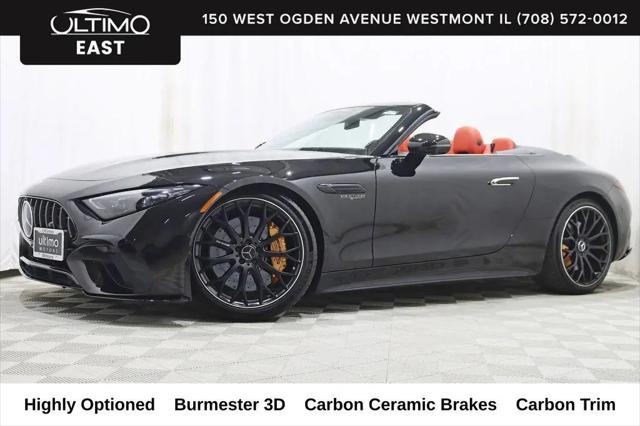 2022 Mercedes-Benz SL AMG SL 63 4MATIC for sale in Westmont, IL