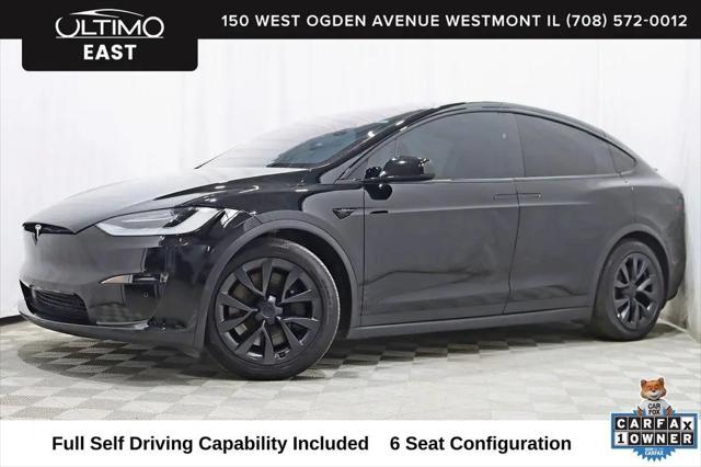 2022 Tesla Model X Plaid Tri Motor All-Wheel Drive for sale in Westmont, IL