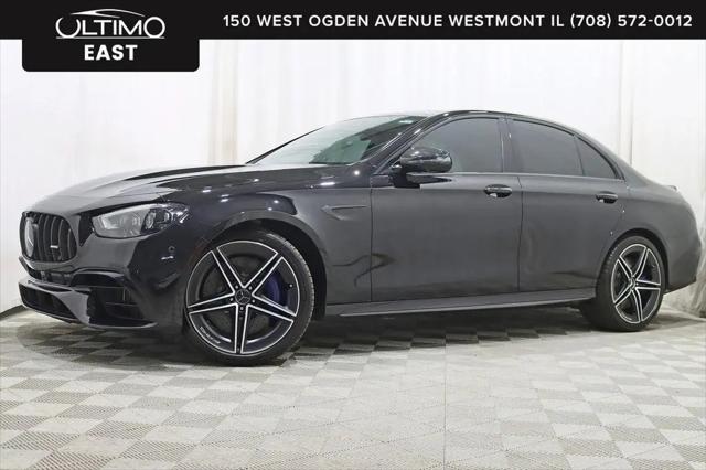 2021 Mercedes-Benz AMG E 63 S 4MATIC+ for sale in Westmont, IL