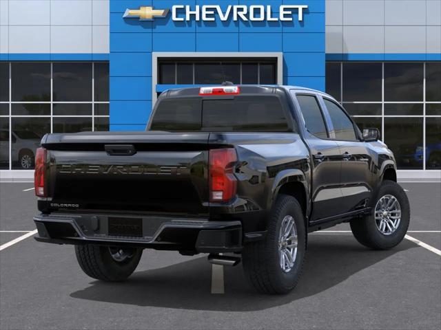 2026 Chevrolet Colorado LT, 4WD