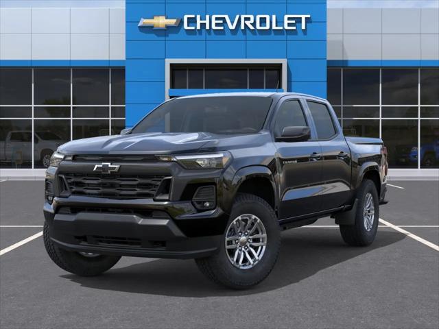 2026 Chevrolet Colorado LT, 4WD