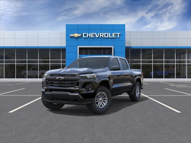 2026 Chevrolet Colorado LT, 4WD