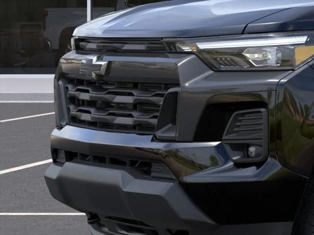 2026 Chevrolet Colorado LT, 4WD