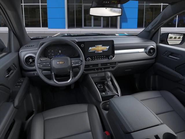 2026 Chevrolet Colorado LT, 4WD