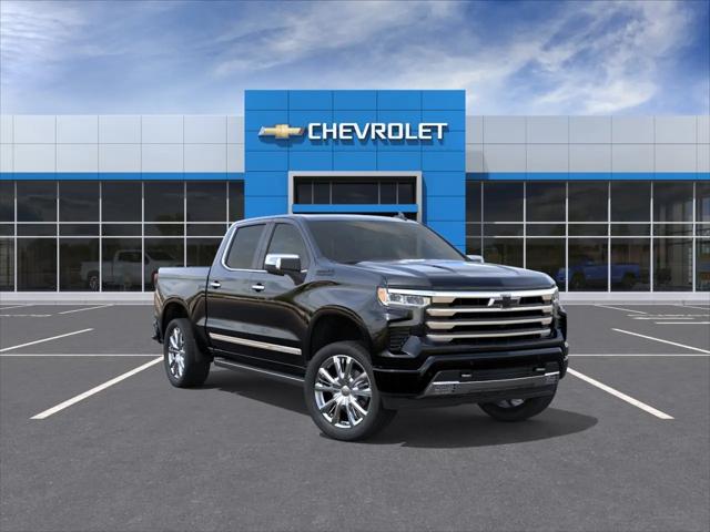 2026 Chevrolet Silverado 1500 4WD Crew Cab Short Bed High Country for sale in Hamden, CT