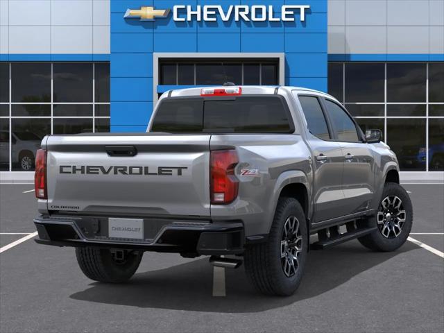 2026 Chevrolet Colorado Z71, 4WD