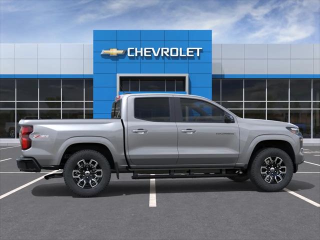 2026 Chevrolet Colorado Z71, 4WD