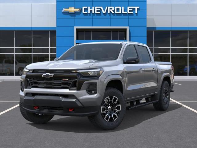 2026 Chevrolet Colorado Z71, 4WD