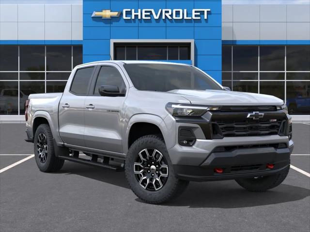 2026 Chevrolet Colorado Z71, 4WD