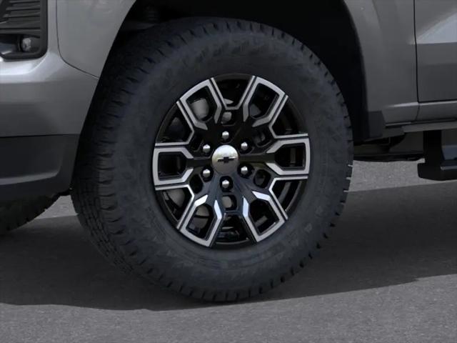 2026 Chevrolet Colorado Z71, 4WD