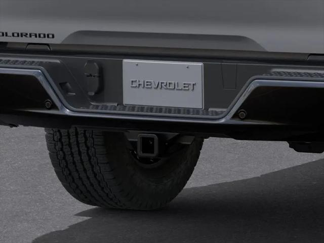 2026 Chevrolet Colorado Z71, 4WD