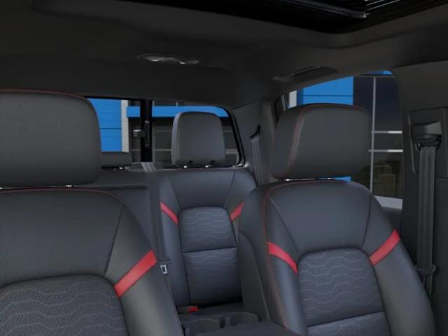 2026 Chevrolet Colorado Z71, 4WD