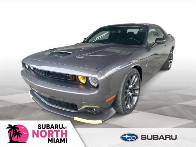 2023 Dodge Challenger R/T Scat Pack for sale in Miami, FL