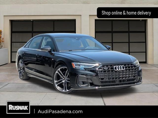2026 Audi A8 55 TFSI quattro Tiptronic for sale in Pasadena, CA