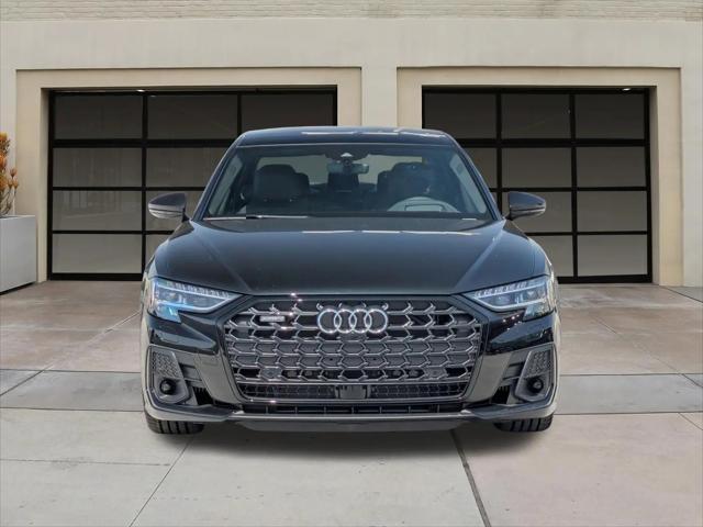 2026 Audi A8 55 TFSI quattro Tiptronic