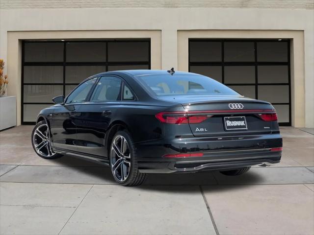 2026 Audi A8 55 TFSI quattro Tiptronic