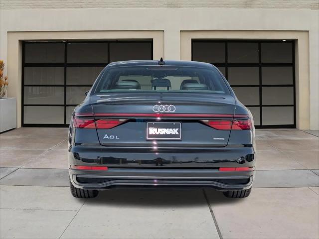 2026 Audi A8 55 TFSI quattro Tiptronic