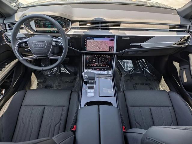 2026 Audi A8 55 TFSI quattro Tiptronic