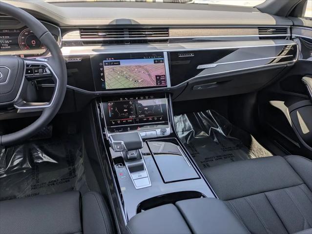 2026 Audi A8 55 TFSI quattro Tiptronic