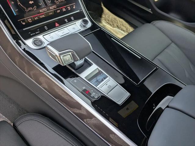 2026 Audi A8 55 TFSI quattro Tiptronic
