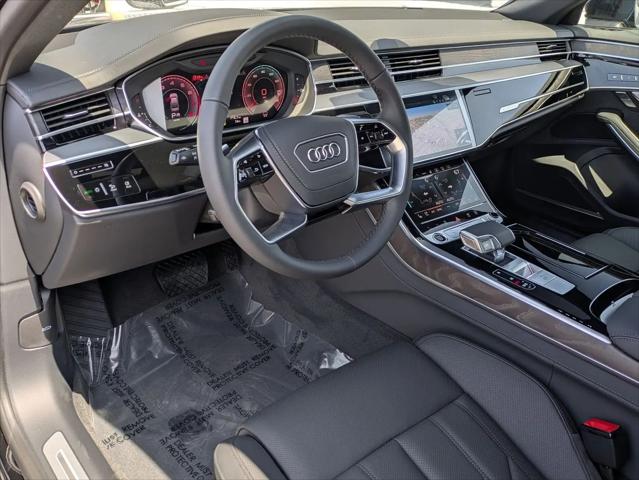 2026 Audi A8 55 TFSI quattro Tiptronic