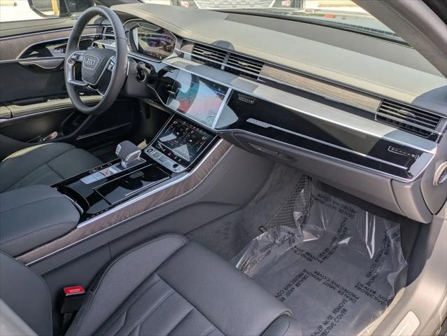 2026 Audi A8 55 TFSI quattro Tiptronic
