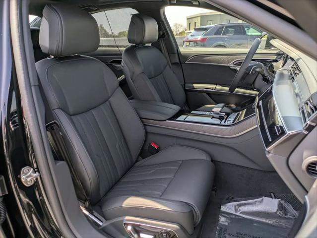 2026 Audi A8 55 TFSI quattro Tiptronic