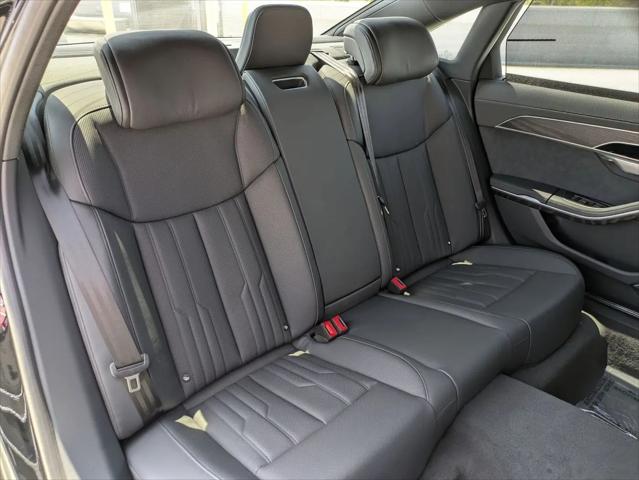 2026 Audi A8 55 TFSI quattro Tiptronic