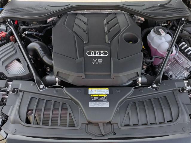 2026 Audi A8 55 TFSI quattro Tiptronic
