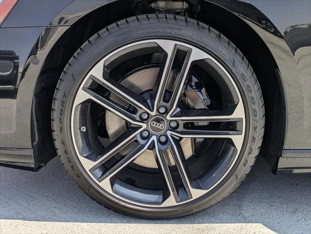 2026 Audi A8 55 TFSI quattro Tiptronic