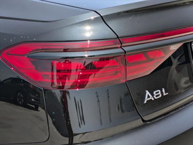 2026 Audi A8 55 TFSI quattro Tiptronic
