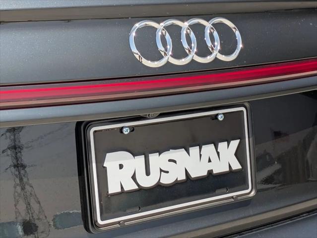 2026 Audi A8 55 TFSI quattro Tiptronic