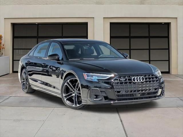 2026 Audi A8 55 TFSI quattro Tiptronic