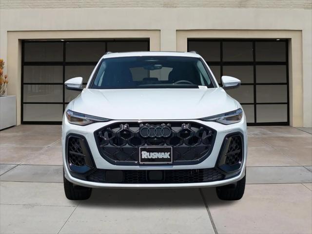 2026 Audi Q5 Premium Plus TFSI quattro S tronic