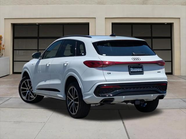 2026 Audi Q5 Premium Plus TFSI quattro S tronic