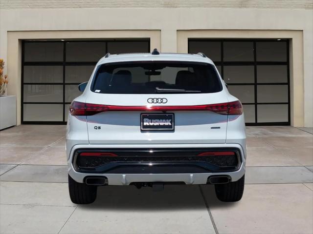 2026 Audi Q5 Premium Plus TFSI quattro S tronic