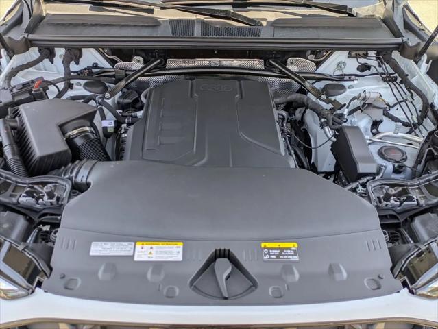 2026 Audi Q5 Premium Plus TFSI quattro S tronic