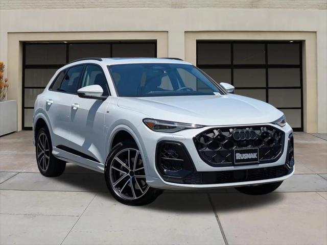 2026 Audi Q5 Premium Plus TFSI quattro S tronic