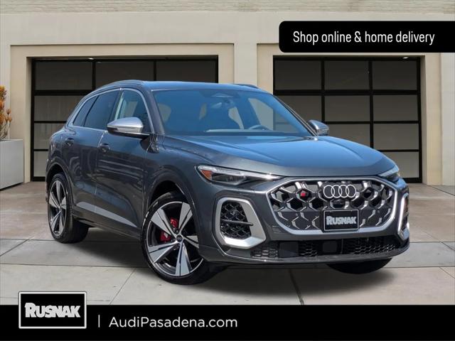 2026 Audi SQ5 Premium Plus TFSI quattro S tronic for sale in Pasadena, CA