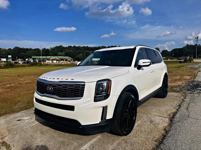 2020 Kia Telluride EX for sale in Loganville, GA