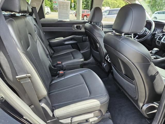 2023 Kia Sorento X-Line EX