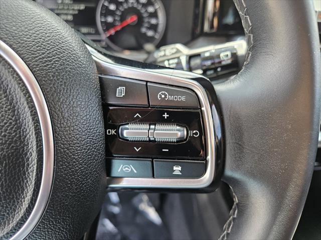 2023 Kia Sorento X-Line EX