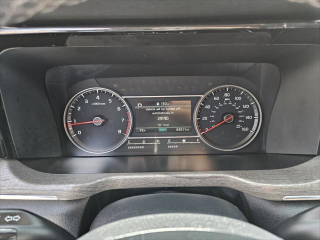 2023 Kia Sorento X-Line EX