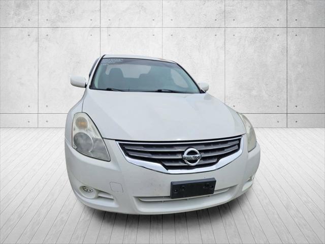 2012 Nissan Altima 2.5 S