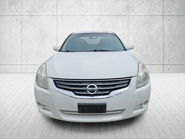 2012 Nissan Altima 2.5 S