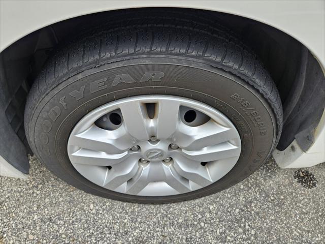 2012 Nissan Altima 2.5 S