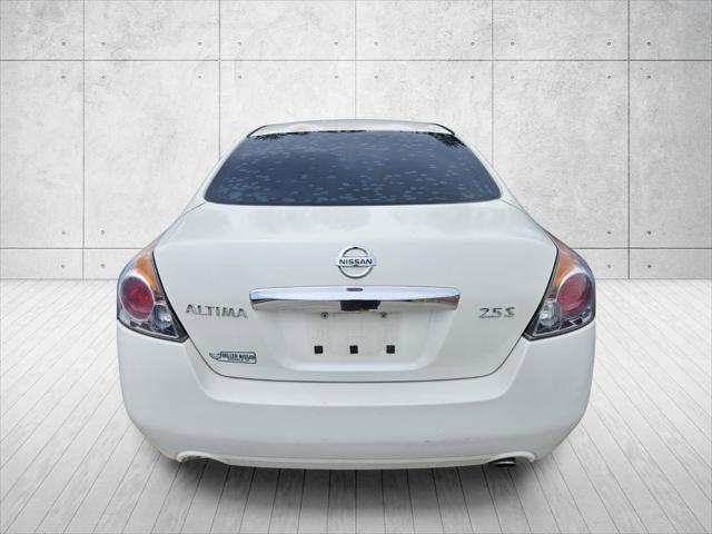 2012 Nissan Altima 2.5 S