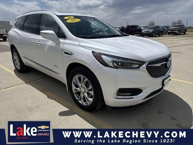2020 Buick Enclave AWD Avenir for sale in Devils Lake, ND